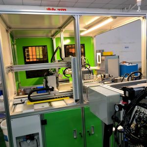 Buy cheap 12-15 S/Pcs Cycle O Ring Manufacturing Machine For Automatic Cutting And Bonding from wholesalers