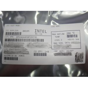 EP2AGX45DF29I3G Ic Integrated Circuit FBGA780 New And Original Genuine