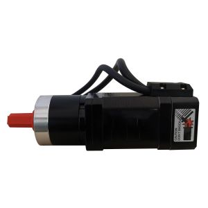 Buy cheap NEMA17 42mm 2phase closed loop stepper motor with planetary gearbox/ stepper motor with encoder and planetary reducer from wholesalers