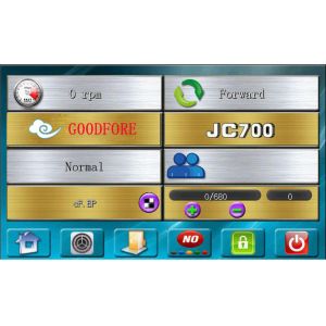 Buy cheap Modified Electronic CPU Electronic Jacquard Controller from wholesalers