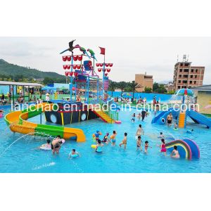 Buy cheap OEM ODM Kids Water Amusement Park Equipment With Swimming Pool from wholesalers