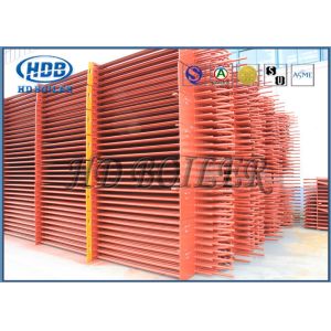 Buy cheap Carbon Steel Seamless Tube Economizer for Boilers of Coal Fuel with Natural Circulation from wholesalers