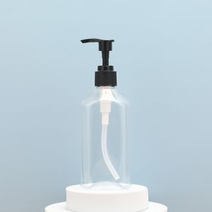 Buy cheap Diameter 47mm PET Pump Bottle Recyclable 25.7g Ideal for Dispensing Liquid Soap Lotion Sanitizer and Cosmetic Products from wholesalers