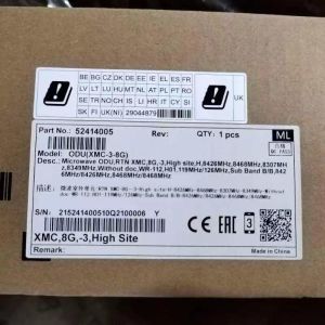 Buy cheap 220V AC Power Wireless Microwave for HUAWEI RTN 950 A ODU XMC-3-8G 52414004 52414005 from wholesalers