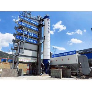 Bitumen Asphalt Batch Mix Plant Manufacturer Asphalt Mixing Machine