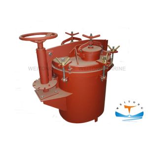 Buy cheap Rotating Watertight Boat Hatches Oil - Tight 295kgs Weight CCS Certificated from wholesalers