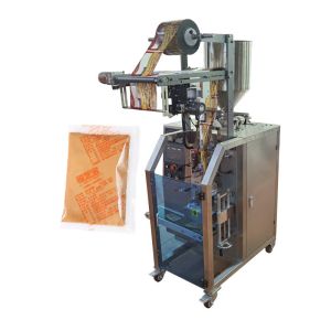 Buy cheap 10g Vertical Pouch Packing Machine 5bags/min Hot Sealing Grease from wholesalers
