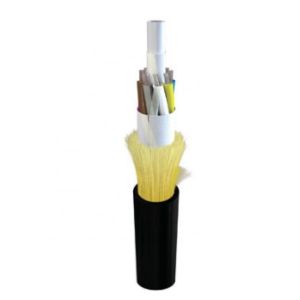 Buy cheap Single Jacket 24 Core 200m Span Adss Aerial Fiber Optic Cable from wholesalers