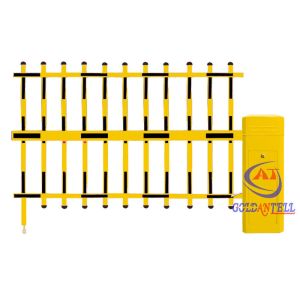 Buy cheap Reserved Personal Parking Barrier Road Traffic Speed Adjustable from wholesalers