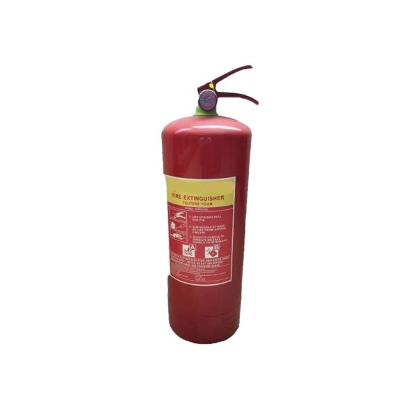 Quality 2 Litre Wet Chemical Fire Extinguisher 60C Red Cylinder for sale