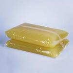 Buy cheap Translucent Amber Hot Melt Jelly Glue For Semi Auto Rigid Box Making Machine from wholesalers