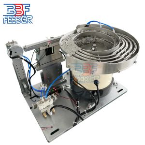 Buy cheap Precise Orientation Feeding Components Lids Button Grommets Vibration Bowl Feeder from wholesalers