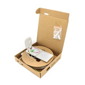 FTTH Prise terminale optique (PTO) 1 FO Drop Cable G657A2 SC APC 30m