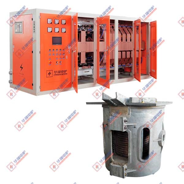 Buy cheap High Durability Medium Frequency Melting Furnace Industrial from wholesalers