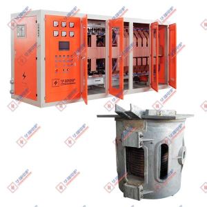 Buy cheap High Durability Medium Frequency Melting Furnace Industrial from wholesalers