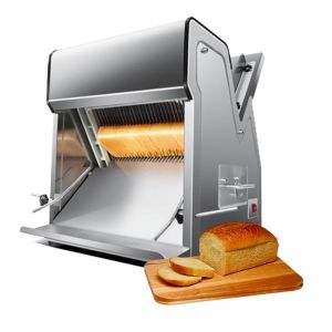 Buy cheap Multi-Function Industrial 100Kg Shredder Hamburger Bread Slicer Machine from wholesalers