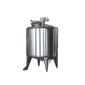 Buy cheap Multifunctional Vertical Cooling Milk Storage Tank For Wholesales from wholesalers