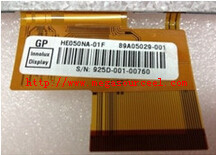 Buy cheap CHIMEI  5.0 inch HD TFT LCD Screen (16:9) HE050NA-01F 800(RGB)*480 WVGA from wholesalers