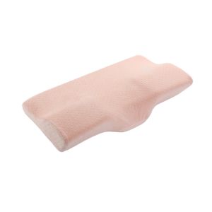 Buy cheap ODM Contour Slow Rebound Butterfly Memory Foam Pillow For Back Or Side Sleeps from wholesalers