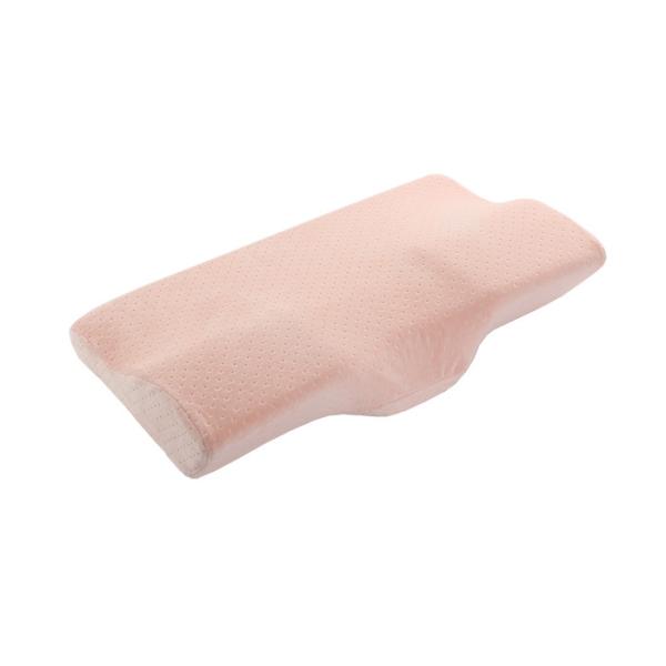 Buy cheap ODM Contour Slow Rebound Butterfly Memory Foam Pillow For Back Or Side Sleeps from wholesalers