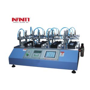 China High Precise Keystroke Tester / Button Pull Test Machine IEC60068-2-68 on sale China High Precise Keystroke Tester / Button Pull Test Machine IEC60068-2-68 on sale