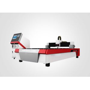 Buy cheap 2000w Fiber Laser Cutting Machine SS Brass CNC Laser Cutter from wholesalers