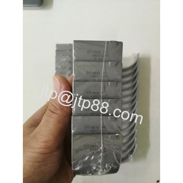 Quality 4236114 U5ME0006 Machinery Engine Parts / Conrod Bearing Set 81 x 38 x 2.5mm for sale