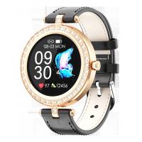 Buy cheap Heart Rate 0.96Inch 90mah Square Shape Smart Watch product