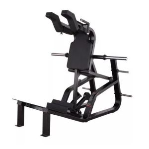Buy cheap Vertical Calf Quads Hack Squat Machine Gym Commercial Plate Loaded from wholesalers