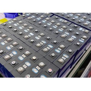 Flat Top 18650 Prismatic Cells Lifepo4 Battery 10C 3.2V202AH