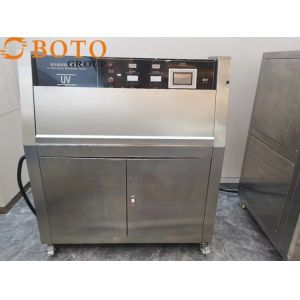 UV Aging Chamber/UV Tester/UV Accelerated Weathering Test Equipment