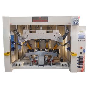 Buy cheap 5KW Ultrasonic Punching Machine 0.6MPA from wholesalers