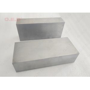Buy cheap KU30F Tungsten Carbide EDM Block For Molding Punching Tools 10% Cobalt from wholesalers
