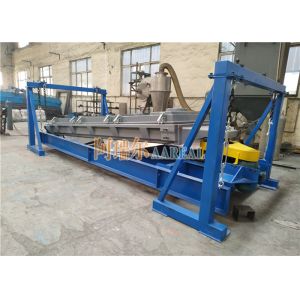 Stainless Steel 1500*3000mm 1~4 Decks Soda Ash Gyratory Reciprocating Screener