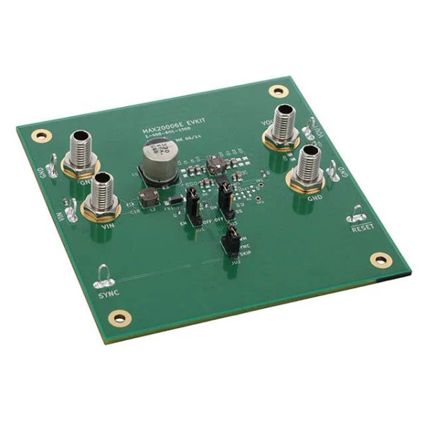 Buy cheap MAX20006EEVKIT Embedded Solutions Automotive Integrated Step Down Converters Evaluation Board from wholesalers