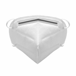 Buy cheap Protective Disposable Face Mask Earloop 5 Ply PP Non Woven High Elasticity Ear product