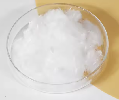 Buy cheap Recycled PA6 Fiber Made from Discarded Ocean Plastics and Textile Waste for Sustainable Fashion and Textile Manufacturing from wholesalers