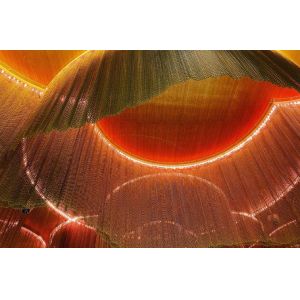 Buy cheap Coiled Wire Fabric For Architectural Applications from wholesalers