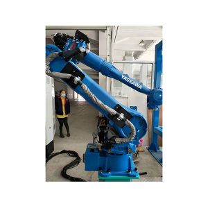 Buy cheap Automatic Robotic Spray Painting System Orange ISO9001 380V 50HZ from wholesalers