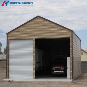 Buy cheap Light Steel Structural Prefabricated Workshop Building from wholesalers