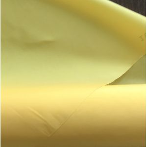 Abrasion Proof Screen Printing On Polyester Fabric Lightweight 121 Micron