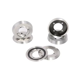 Buy cheap Precision Circular Paper Slitter Blade With high precision and wear-assistant from wholesalers