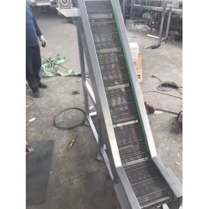 Factory Supply Production Line Aluminum Frame Automatic Belt Conveyor with