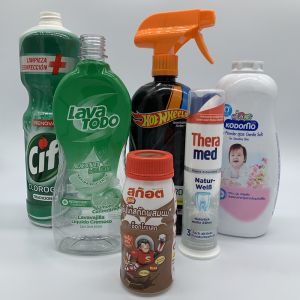 Automatic Bottle 380V Shrink Sleeve Labeling Machine MAX Speed 150BPM