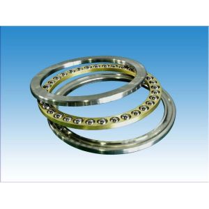 51406 Chrome steel bearing motorcycle engine 1.0r/min Overrunning speed