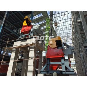Buy cheap Vertical Pulsating Magnetic Separator for Mineral Processing 4800 KG High Gradient from wholesalers