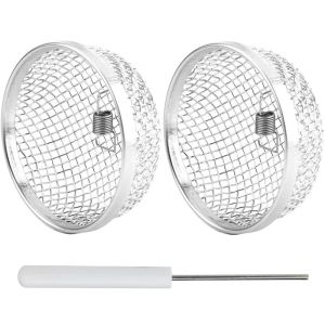 Buy cheap 2.8 Inch Stainless Steel Mesh Flying Insect Screen For RV Furnace Vent Cover from wholesalers