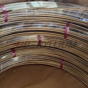 Buy cheap Non-Ferrous Metals And Alloys Beryllium Bronze Wire BrB2 Wire Soft Wire Hard Wire from wholesalers
