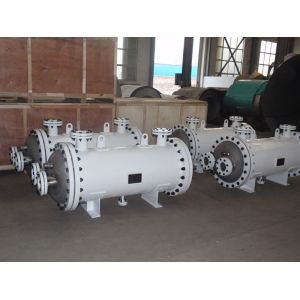 Buy cheap Pure Titanium Equipment Heat Exchanger For Salt Water Heat Acid Polished Surface from wholesalers