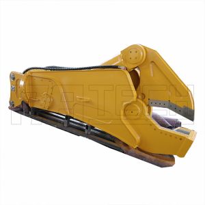 Buy cheap 20T Hydraulic Scrap Shear product